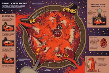 Fakty i plotki o smokach, Nikola Kucharska