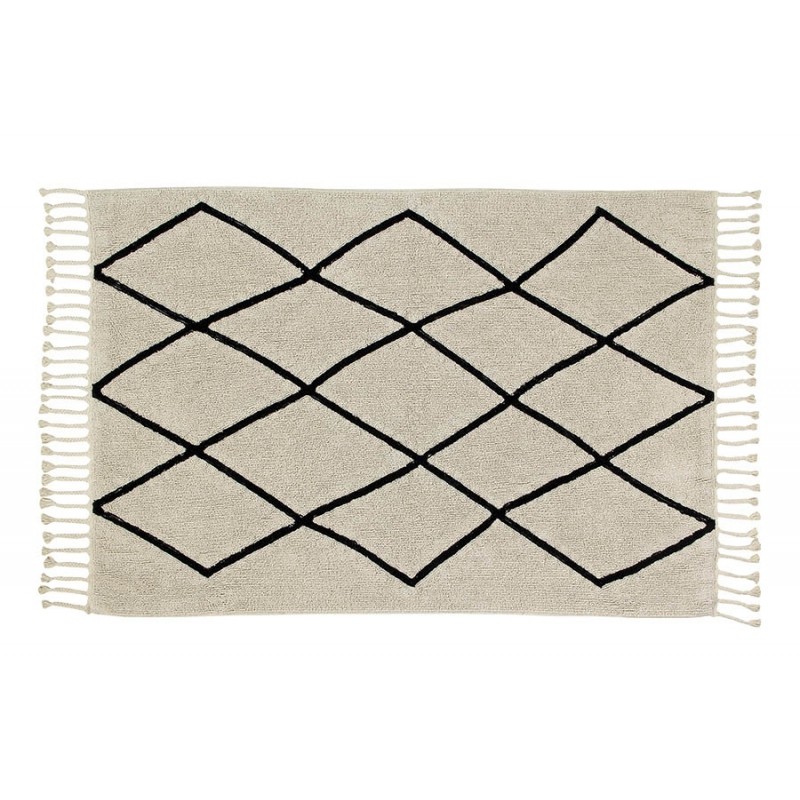 Lorena Canals, Bereber Beige 140 x 200 cm Lorena Canals, Bereber Beige 140 x 200 cm