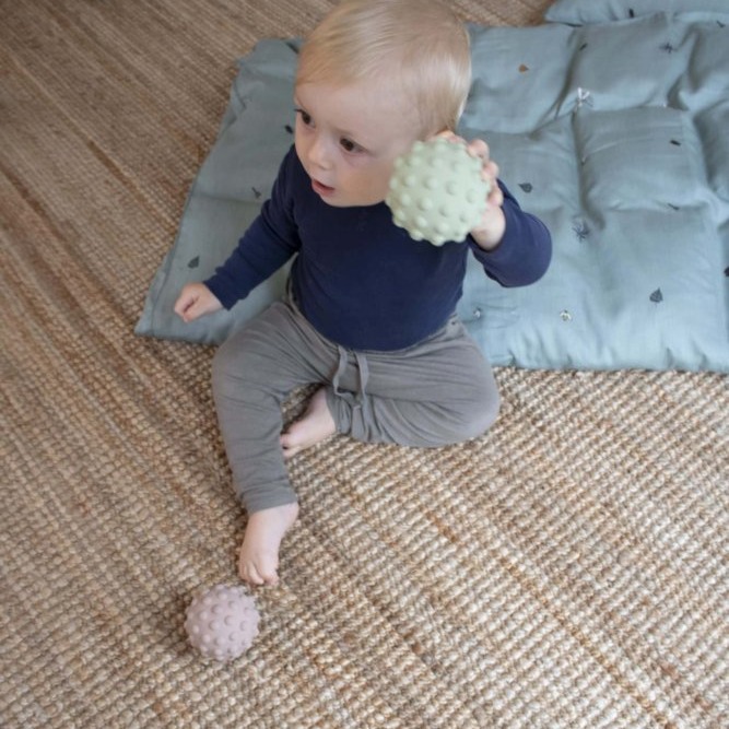 Filibabba, Piłka sensoryczna Pil - Pistachio