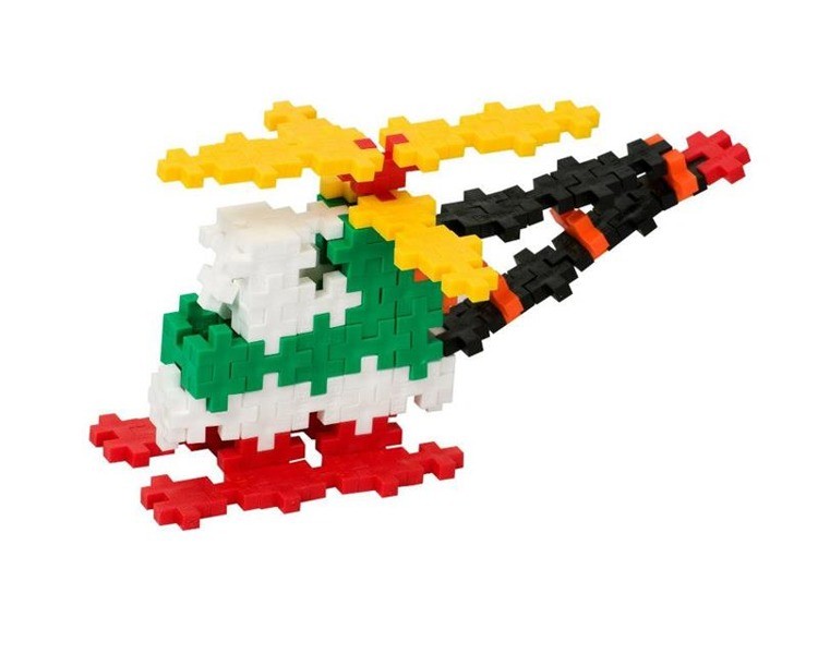 Plus-Plus, Mini Basic Tuba - 100 szt Plus-Plus, Mini Basic Tuba - 100 szt