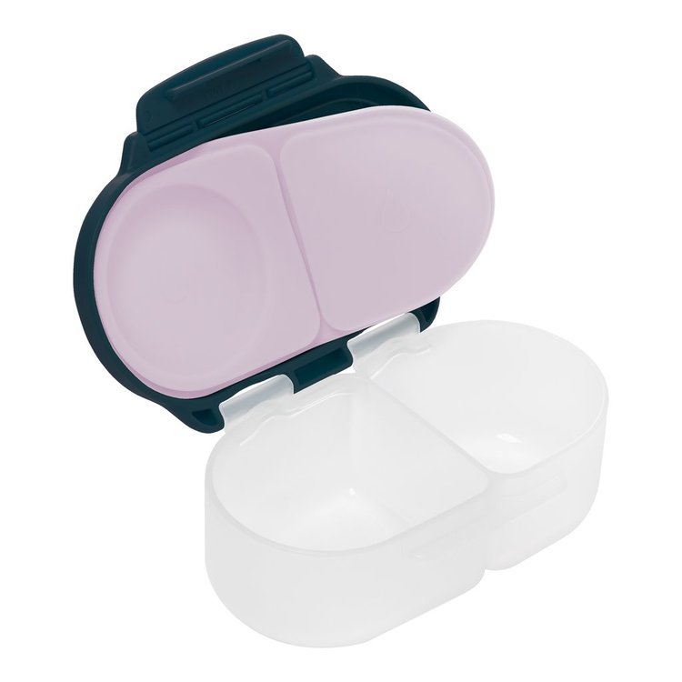 B.Box, Snackbox - Pojemnik na przekąski - Indigo Rose