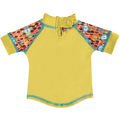 Close, Koszulka do pływania UPF50+, Małpki (Ticky and Bert), M (12-18 miesięcy) Close, Koszulka do pływania UPF50+, Małpki (Ticky and Bert), M (12-18 miesięcy)