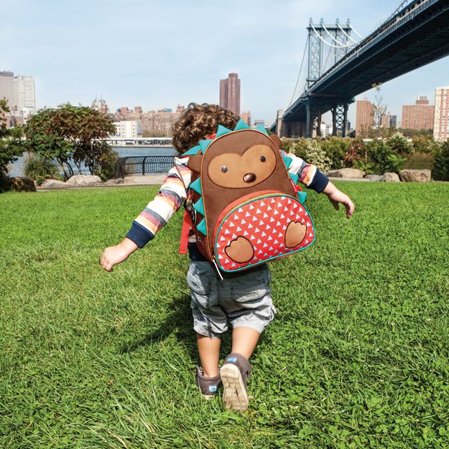 Skip Hop, plecak Zoo Jeż