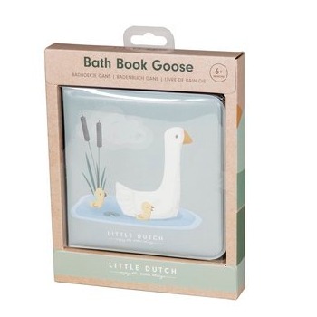 Little Dutch, Książeczka kąpielowa Little Goose Little Dutch, Książeczka kąpielowa Little Goose