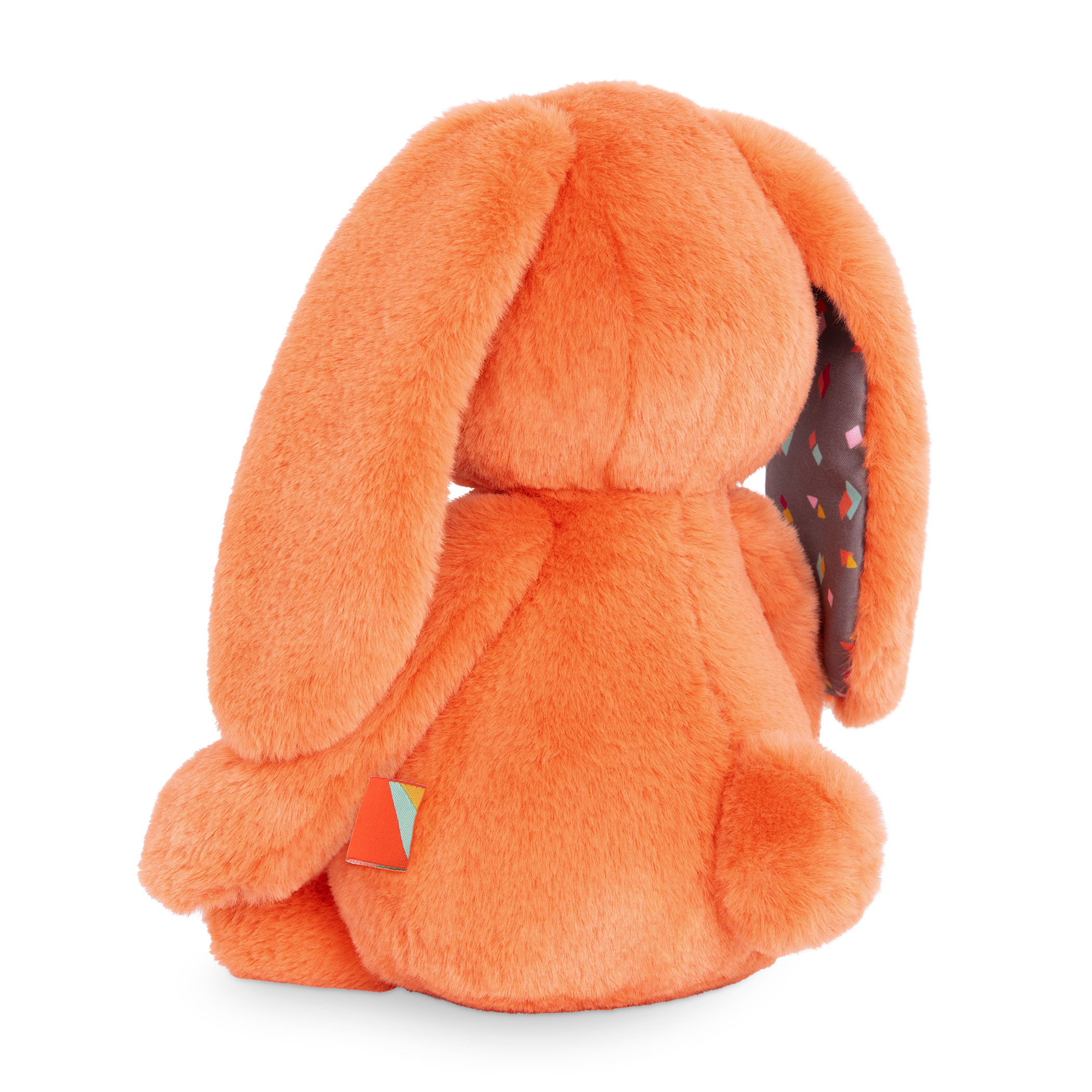 Btoys, Happy Hues – pluszowy KRÓLICZEK - Coral Cutie