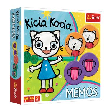 Gra Memos Kicia Kocia Gra Memos Kicia Kocia
