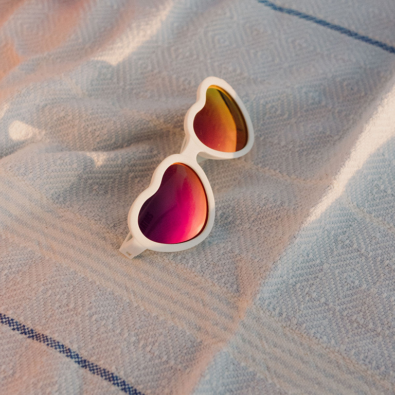 Babiators, Okulary przeciwsłoneczne the Sweetheart 0-2