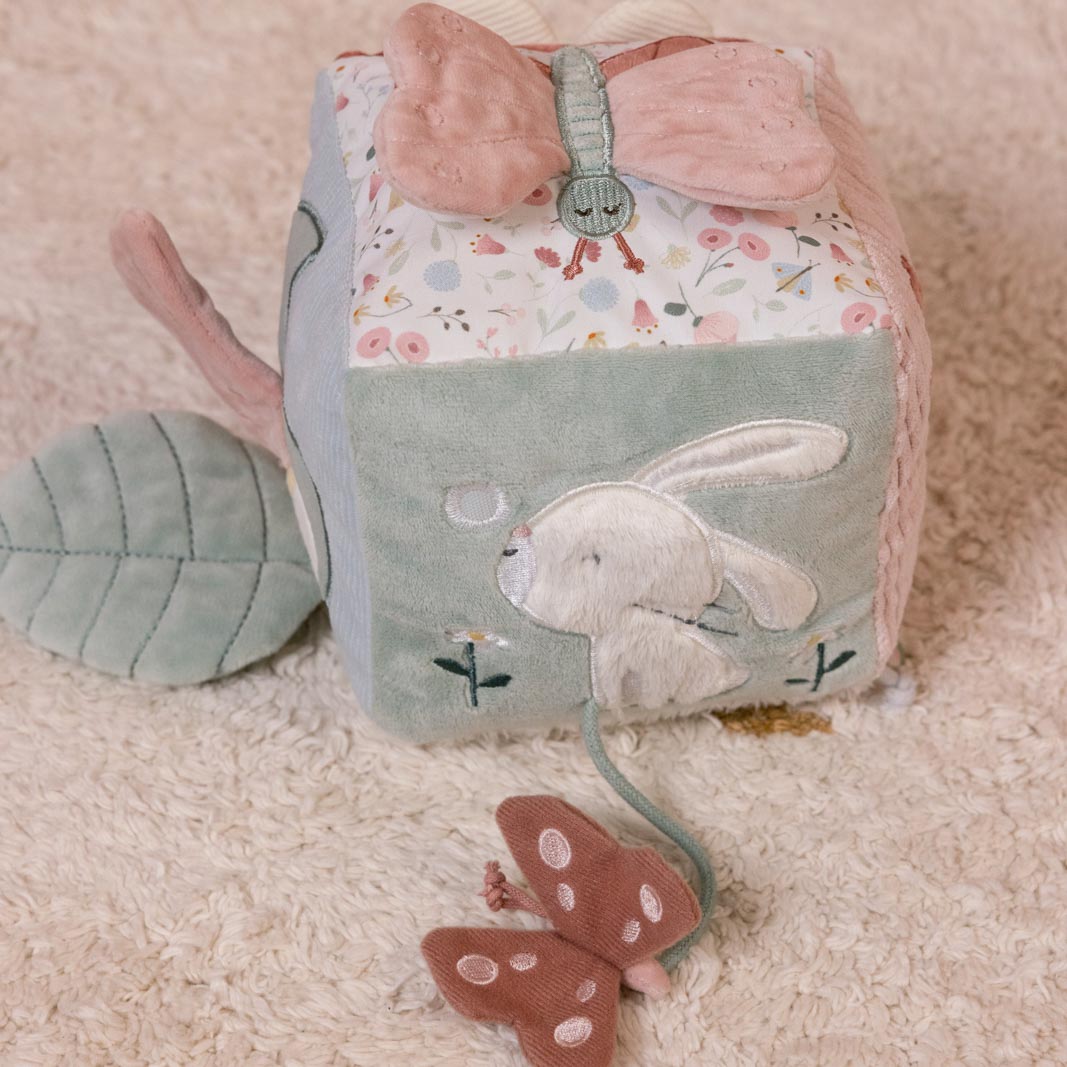 Little Dutch, Kostka aktywizująca Flowers & Butterflies