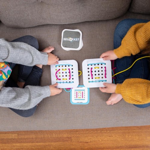 Fat Brain Toy, Gra Szyj Szybko Fat Brain Toy, Gra Szyj Szybko