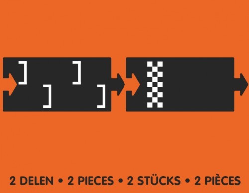 Waytoplay, Droga do układania dodatki Start i Meta