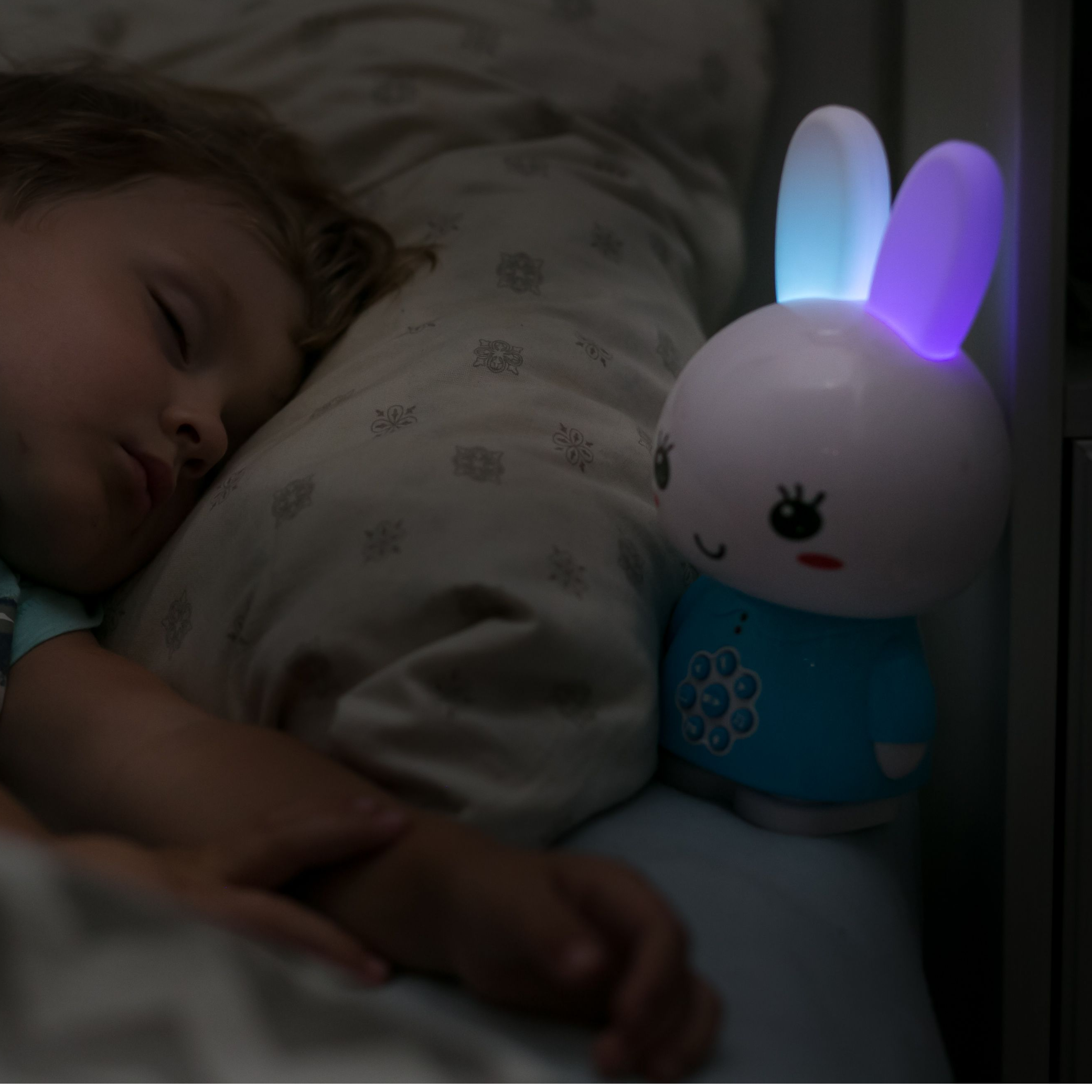 Alilo, Króliczek Honey Bunny - fioletowy Alilo, Króliczek Honey Bunny - fioletowy