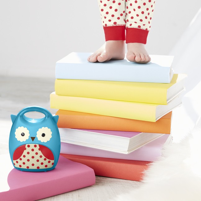 Skip Hop, lampka nocna Zoo Sowa Skip Hop, lampka nocna Zoo Sowa