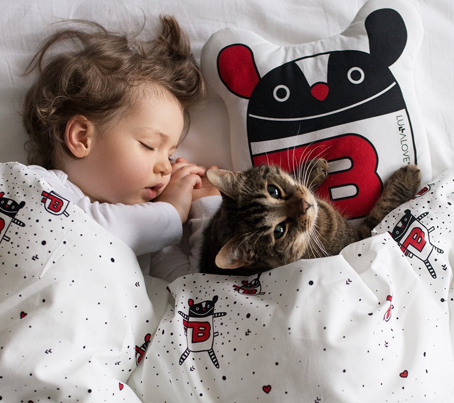 Lullalove, Poduszka do tulenia MRB Lullalove, Poduszka do tulenia MRB