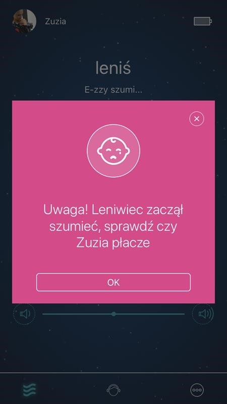 Whisbear, Leniwiec E-zzy Whisbear, Leniwiec E-zzy