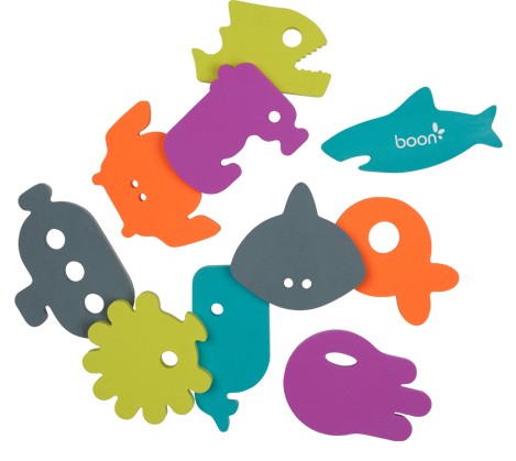 Zabawki kąpielowe Puzzle Boon Zabawki kąpielowe Puzzle Boon