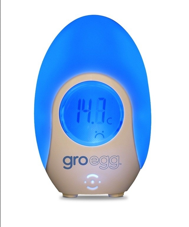 Gro Company, termometr GroEgg