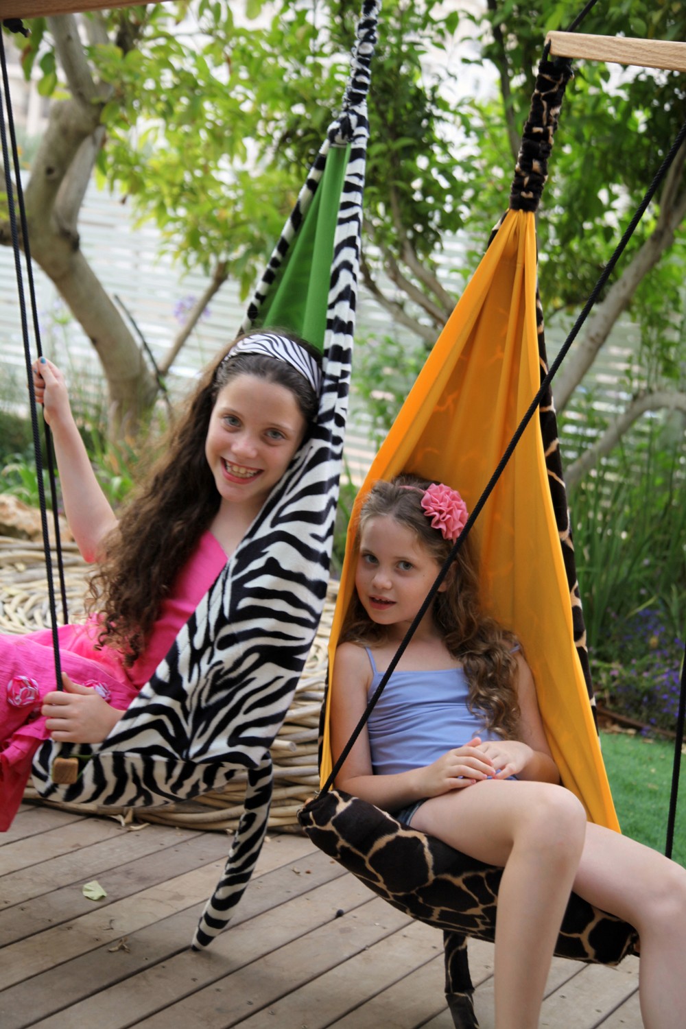 Amazonas, Huśtawka dziecięca Hang Mini Zebra Amazonas, Huśtawka dziecięca Hang Mini Zebra