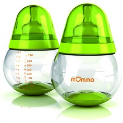 Butelka ze smoczkiem 4m+ Butelka ze smoczkiem 4m+