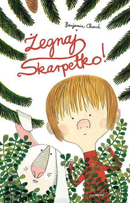 BENJAMIN CHAUD, ŻEGNAJ SKARPETKO BENJAMIN CHAUD, ŻEGNAJ SKARPETKO