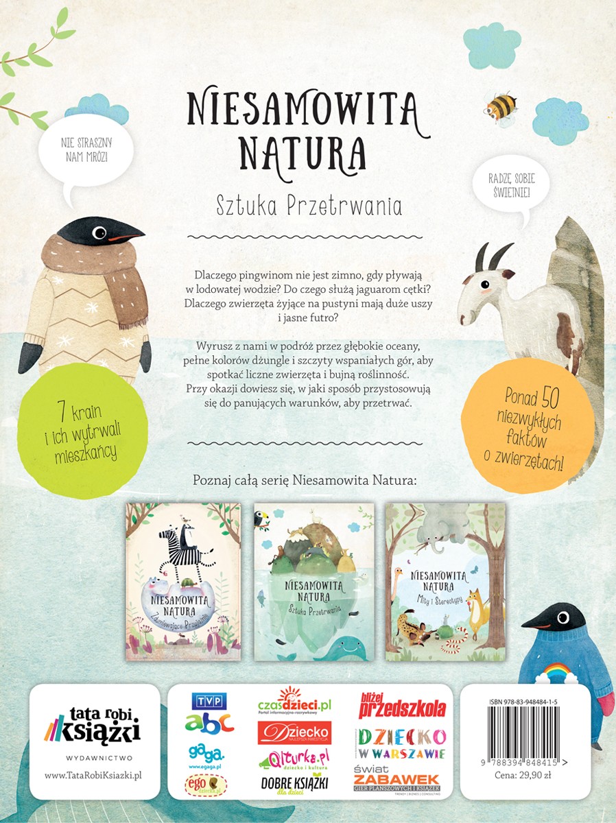 Sztuka Przetrwania, Hanackova Pavla