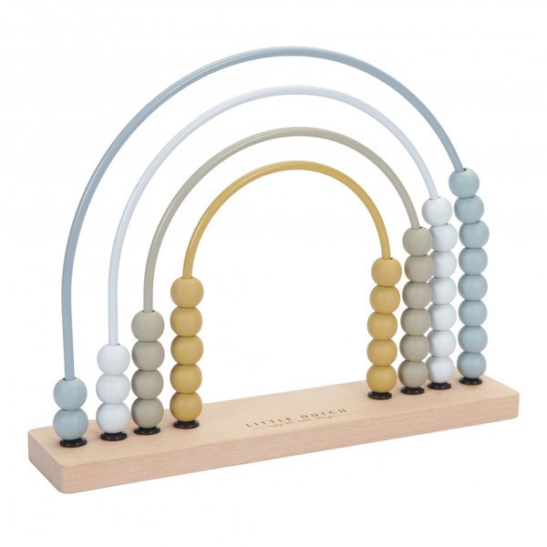 Little Dutch, Liczydło metalowe Błękit