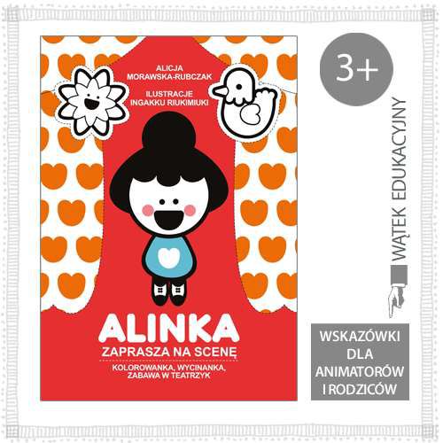 Alinka zaprasza na scenę Alinka zaprasza na scenę