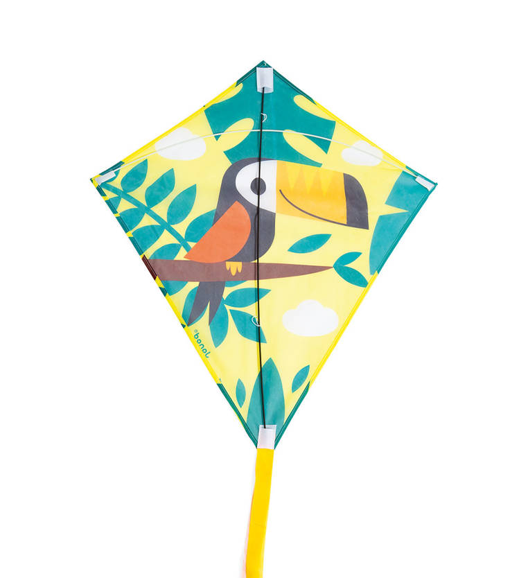 Janod, Latawiec Tukan Tropik 5+