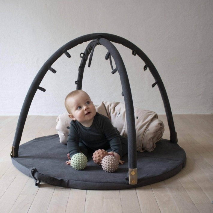 Filibabba, Piłka sensoryczna Nor - Melon