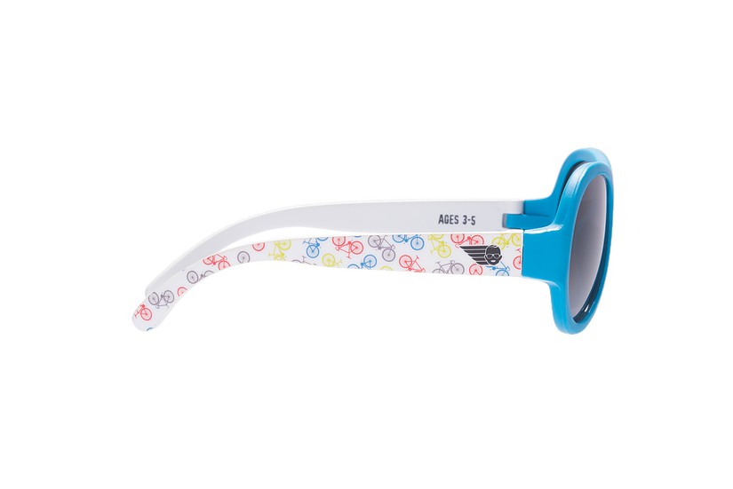 Babiators, Okulary przeciwsłoneczne dla dzieci Polarized The Wheel Deal 0-2 Babiators, Okulary przeciwsłoneczne dla dzieci Polarized The Wheel Deal 0-2