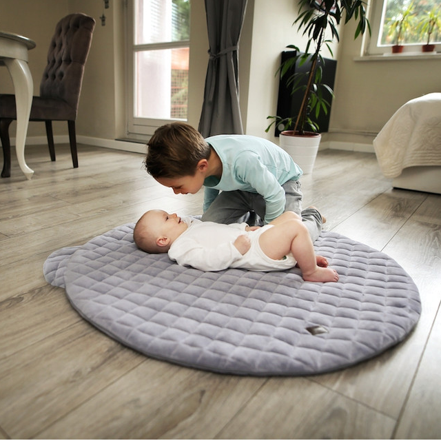 Sleepee, Mata do zabawy Royal Baby Ocean Mint