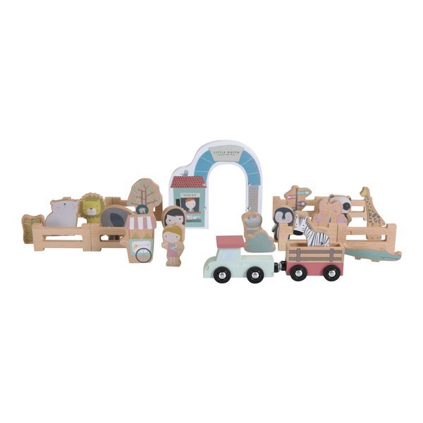 Little dutch, Zestaw ZOO