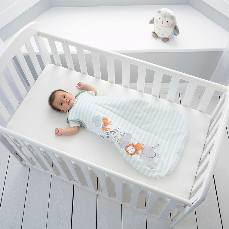 Gro Company, Śpiworek Grobag Jungle Stack 2,5 tog 6-18 m-cy Gro Company, Śpiworek Grobag Jungle Stack 2,5 tog 6-18 m-cy