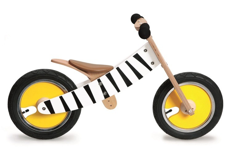 Scratch, Balance Bike Zebra