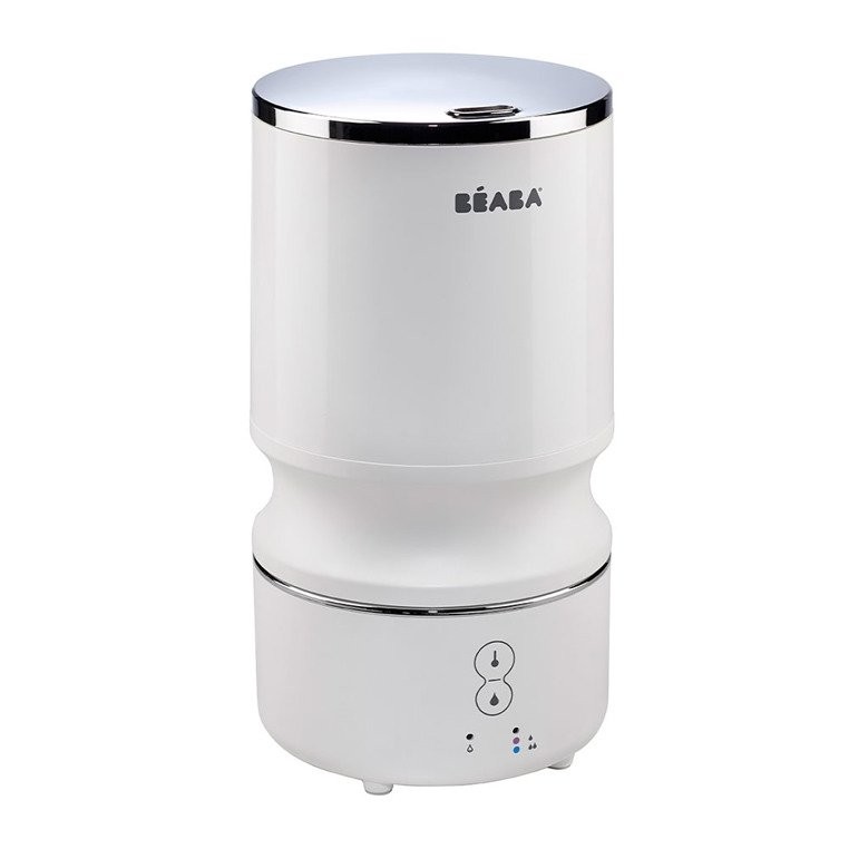 Beaba, Ultradźwiękowy nawilżacz powietrza White Beaba, Ultradźwiękowy nawilżacz powietrza White