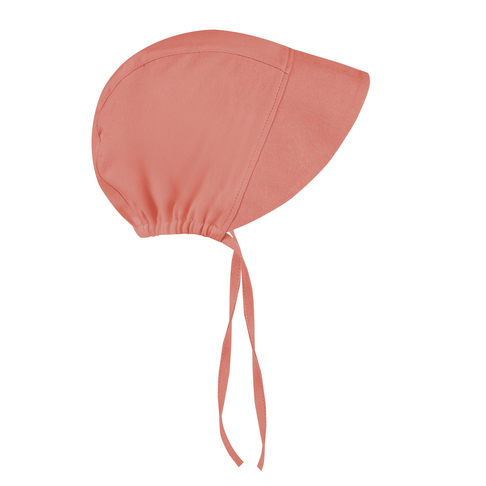 Samiboo, Bambusowa bonetka/czapeczka 0-3M Terracotta