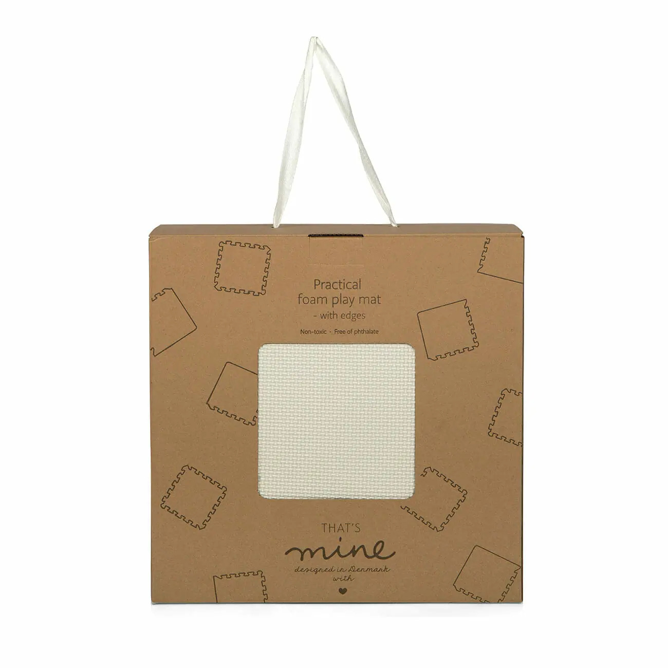 That's Mine, Mata piankowa podłogowa - Light Grey