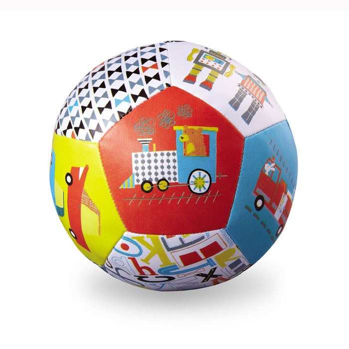 Crocodile Creek, Pierwsza piłka 5", 13cm, dziecięcy świat Crocodile Creek, Pierwsza piłka 5", 13cm, dziecięcy świat