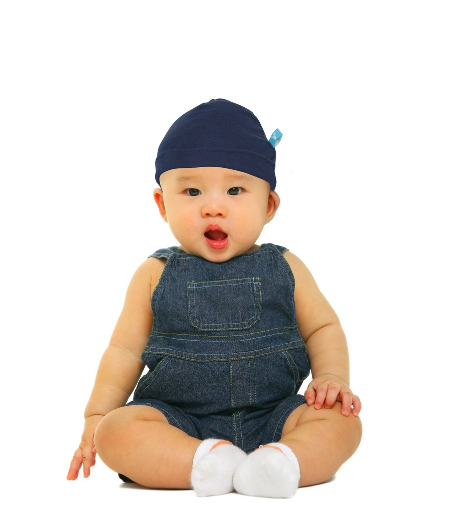 Czapeczka dla maluszka Wallaboo Czapeczka dla maluszka Wallaboo