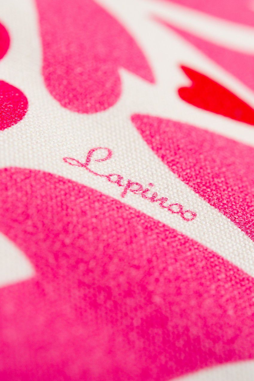 Kocyk w serca Lapinoo