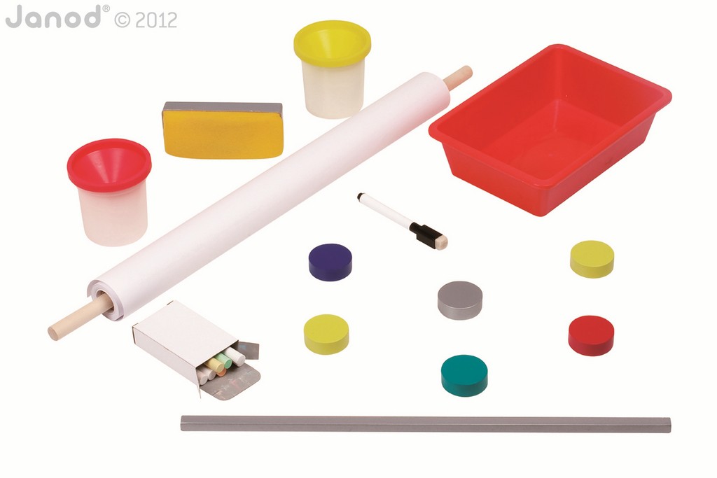 Janod, tablica duża Graffiti Janod, tablica duża Graffiti