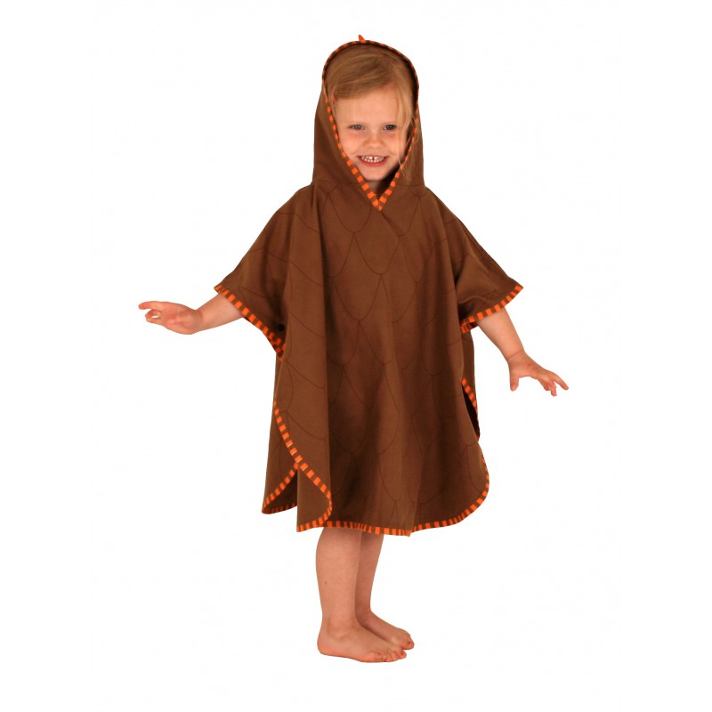 Poncho LittleLife Dinozaur 1-3 lata