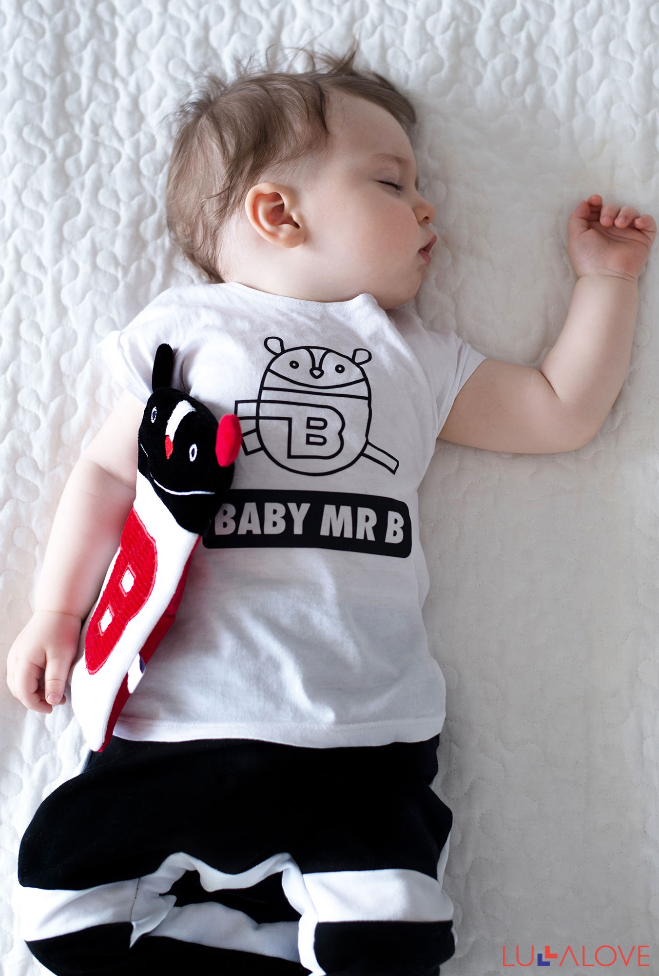 Mini MRB sensoryczny mini kocyk