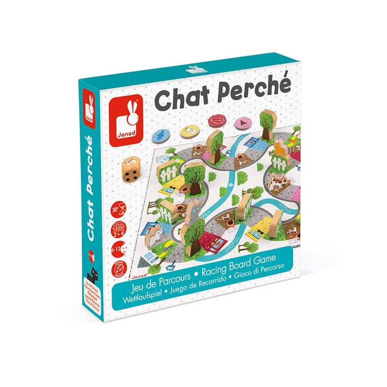 Janod, Gra wyścig Koty