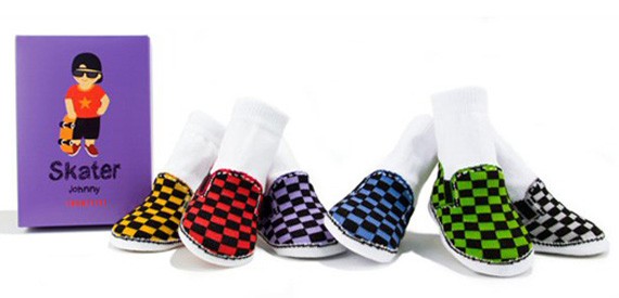 Skarpetki Trumpette Johnny Skater (0-12)