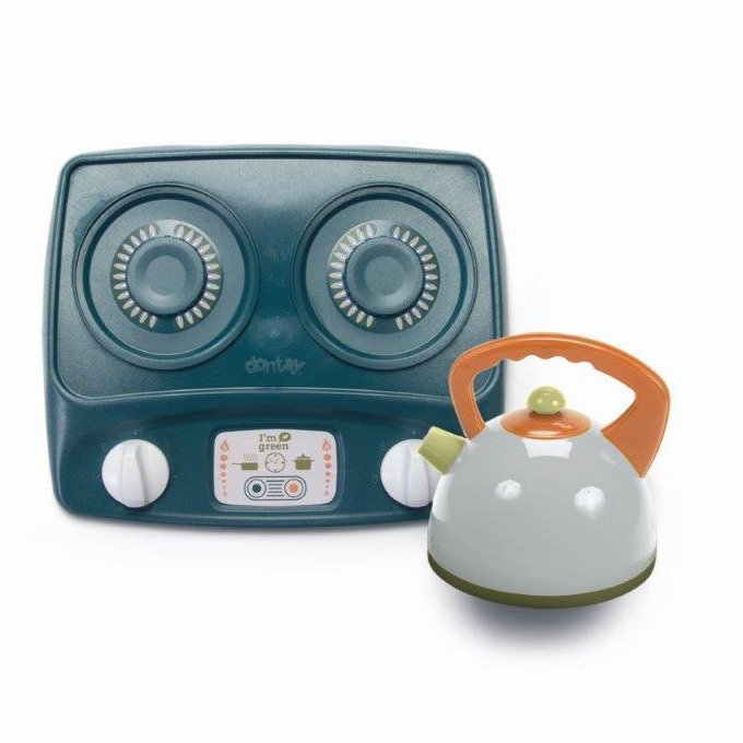Dantoy, Mini kuchnia i czajnik Bio Dantoy, Mini kuchnia i czajnik Bio