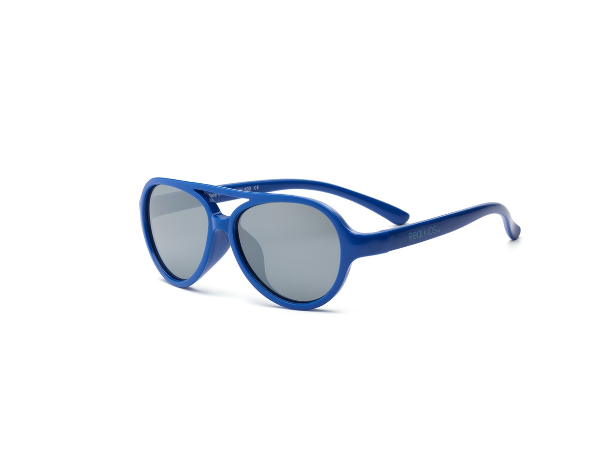 Real Kids, Okulary przeciwsłoneczne,  Sky 4-7 lat Royal