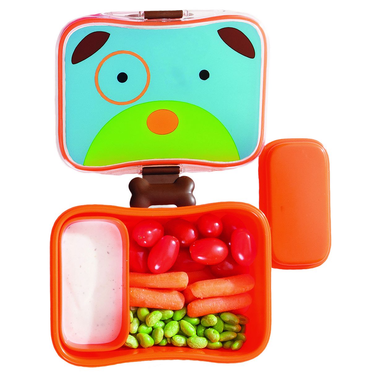 Skip Hop, pudełko śniadaniowe Pies