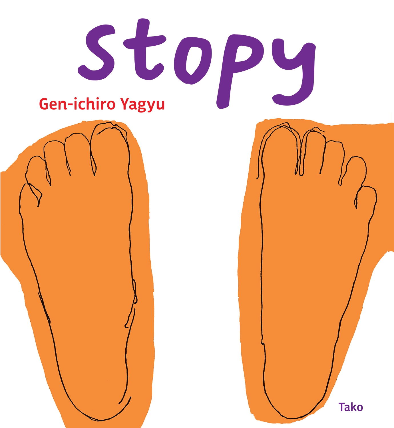 Stopy, Gen-Ichiro Yagyu Stopy, Gen-Ichiro Yagyu