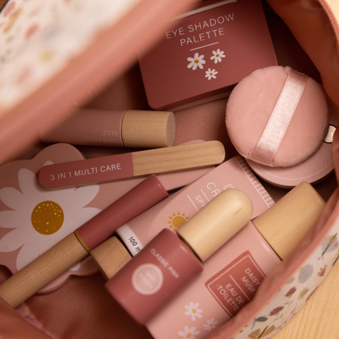 Little Dutch, Kosmetyczka z akcesoriami Beauty Case