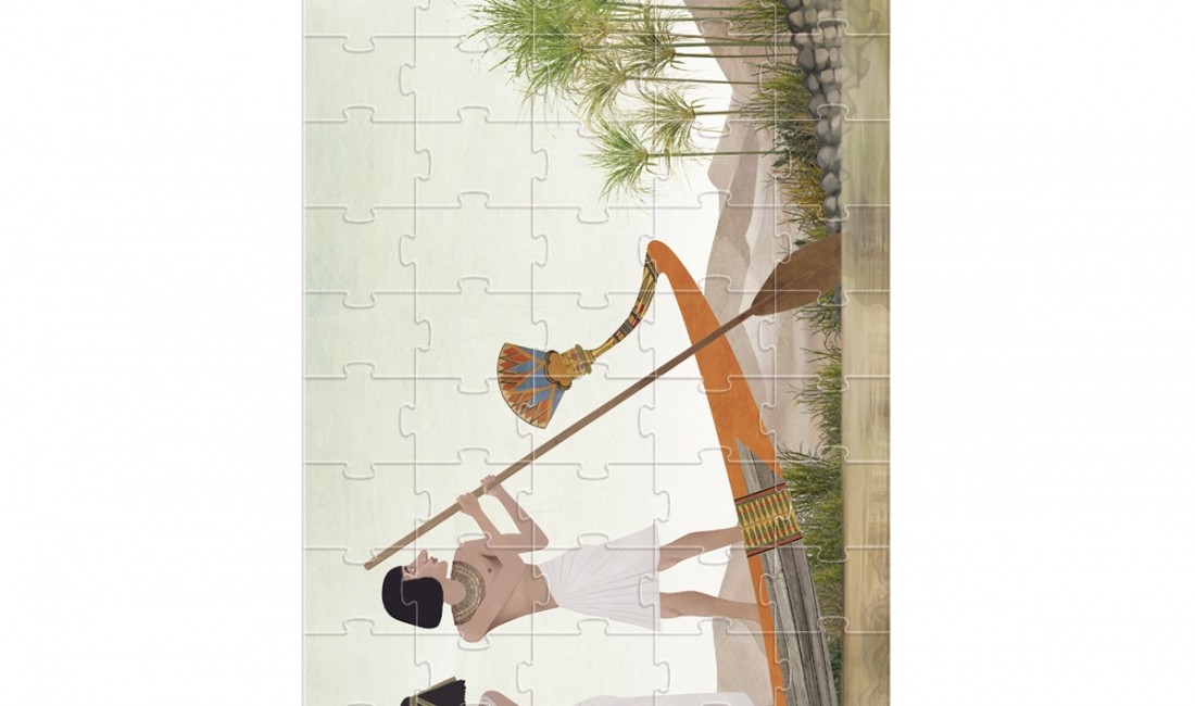 Londji, Ancient Egypt Puzzle